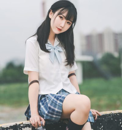 [面饼仙儿] 人气Coser 沙雕JK