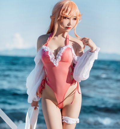 [面饼仙儿] 人气Coser 黎塞留
