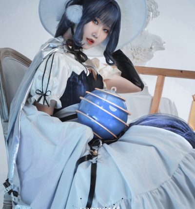 [面饼仙儿] 人气Coser 星极
