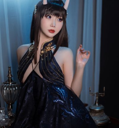 [面饼仙儿] 人气Coser 能带