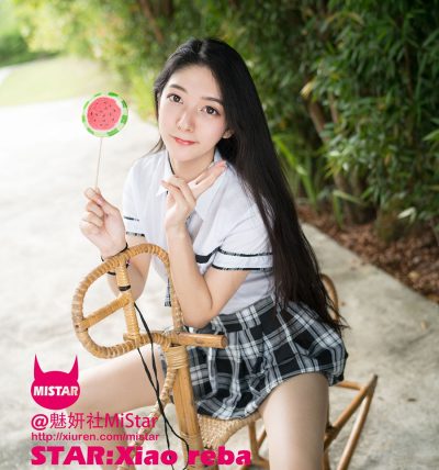 [MiStar魅妍社] 2018.01.05 VOL.207 小热巴
