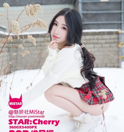[MiStar魅妍社] 2018.07.04 VOL.231 绯月樱-Cherry
