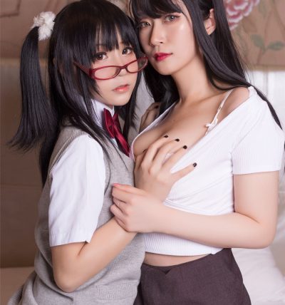 [Silver白银] 人气Coser 白银x摇摇乐