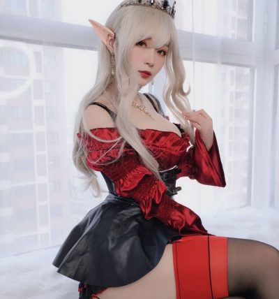 [Silver白银] 人气Coser 皇家吸血鬼