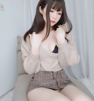 [Silver白银] 人气Coser 甜美后辈日常篇