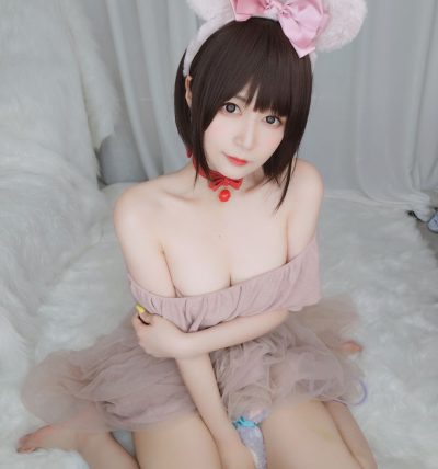 [Silver白银] 人气Coser 可愛い自分撮り