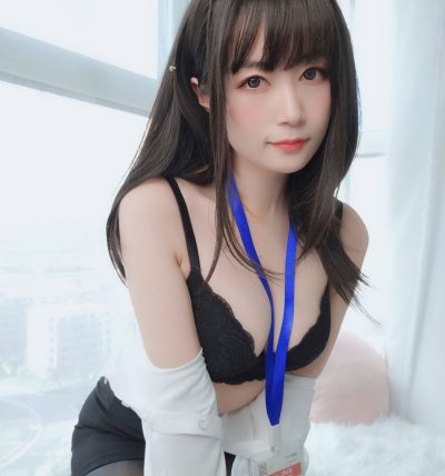 [Silver白银] 人气Coser 制服