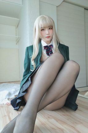[Silver白银] 人气Coser 灰色空间