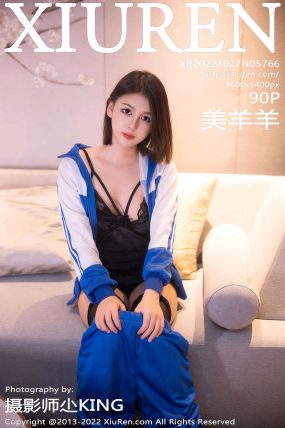 [XIUREN秀人网] 2022.10.27 No.5766 美羊羊