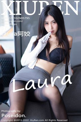 [XIUREN秀人网] 2022.11.02 No.5795 laura阿姣