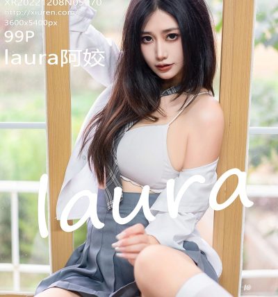 [XIUREN秀人网] 2022.12.08 No.5970 laura阿姣