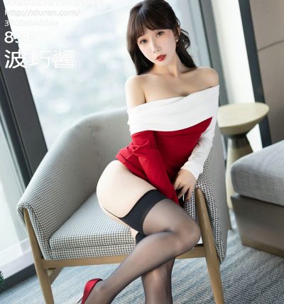 [XIUREN秀人网] 2022.12.19 No.6015 波巧酱