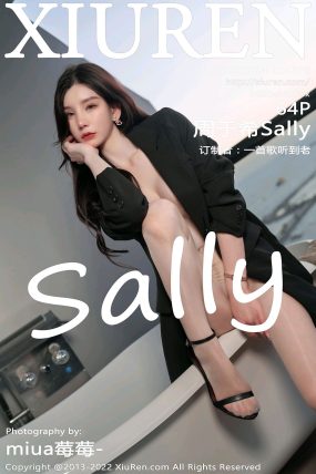[XIUREN秀人网] 2022.03.04 No.4676 周于希Sally