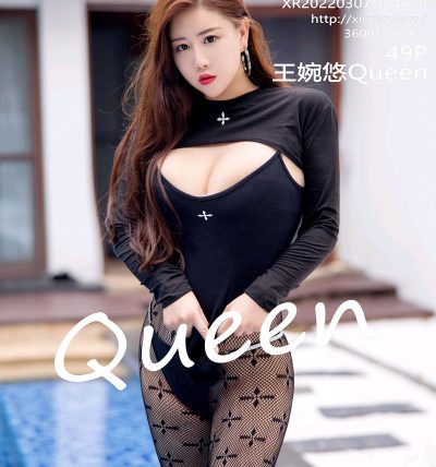 [XIUREN秀人网] 2022.03.07 No.4679 王婉悠Queen