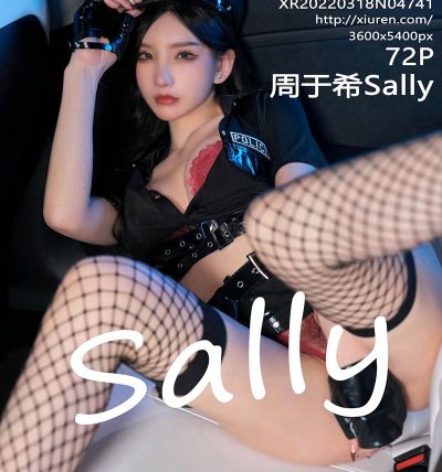 [XIUREN秀人网] 2022.03.18 No.4741 周于希Sally