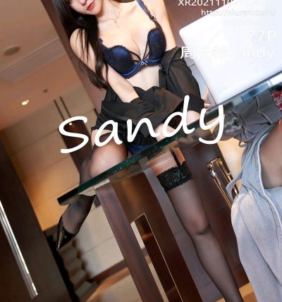 [XIUREN秀人网] 2021.11.09 No.4193 周于希Sandy