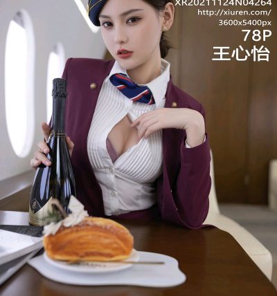 [XIUREN秀人网] 2021.11.24 No.4264 王心怡