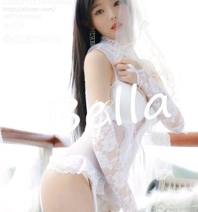 [XIUREN秀人网] 2021.12.15 No.4339 佘贝拉Bella