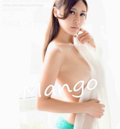 [IMISS爱蜜社] 2015.08.04 VOL.009 樂樂Mango