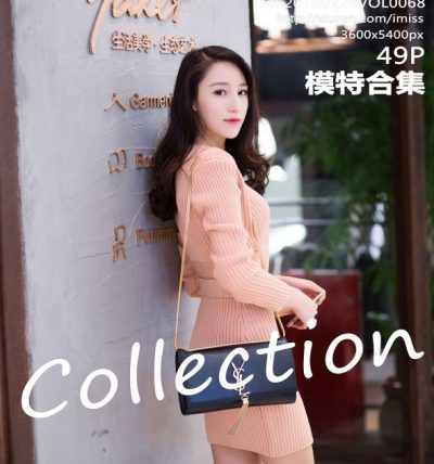 [IMISS爱蜜社] 2016.02.24 VOL.068 模特合集