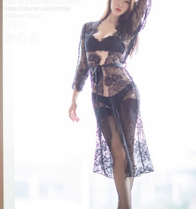[IMISS爱蜜社] 2018.05.08 VOL.234 梦心月