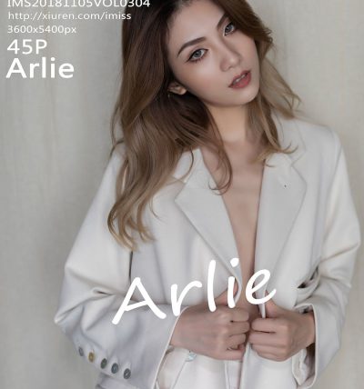 [IMISS爱蜜社] 2018.11.05 VOL.304 Arlie
