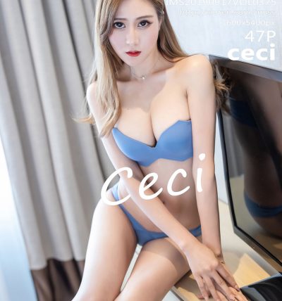 [IMISS爱蜜社] 2019.09.17 VOL.375 ceci