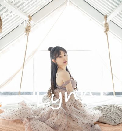 [IMISS爱蜜社] 2020.04.07 VOL.457 Lynn刘奕宁