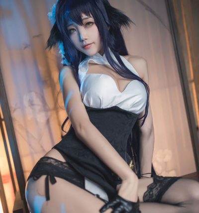 [水淼Aqua] 人气Coser 吾妻