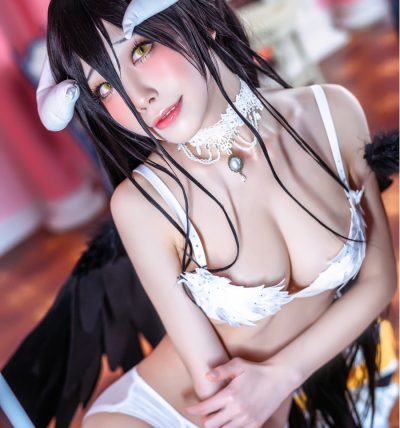 [水淼Aqua] 人气Coser 雅儿贝德