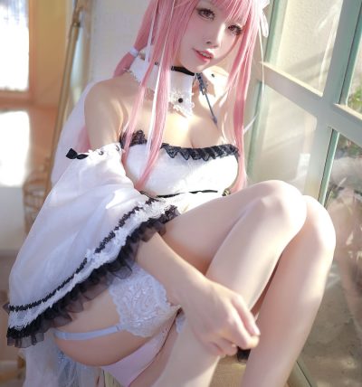 [水淼Aqua] 人气Coser 英仙座