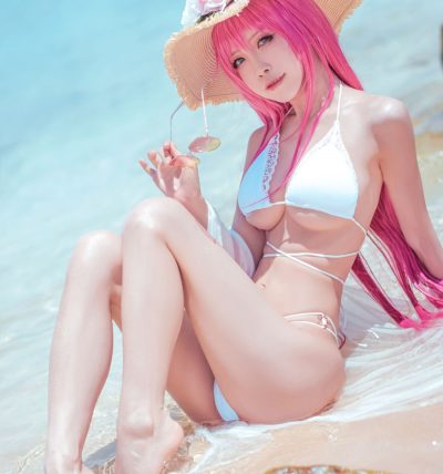 [水淼Aqua] 人气Coser 絮库夫