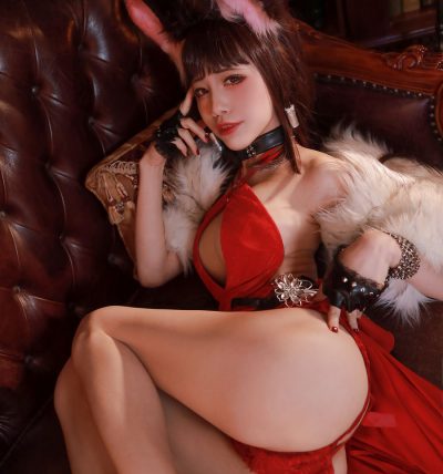 [水淼Aqua] 人气Coser 赤城