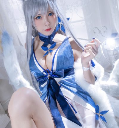 [水淼Aqua] 人气Coser 信浓