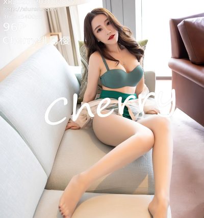 [XIUREN秀人网] 2020.12.03 No.2855 Cherry绯月樱