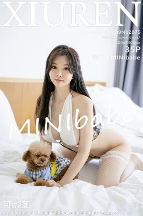 [XIUREN秀人网] 2020.12.09 No.2875 糯美子MINlbabe