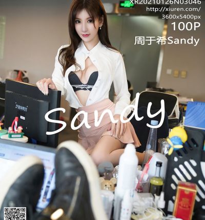 [XIUREN秀人网] 2021.01.26 No.3046 周于希Sandy