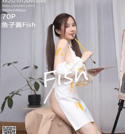 [XIUREN秀人网] 2021.01.26 No.3048 鱼子酱Fish