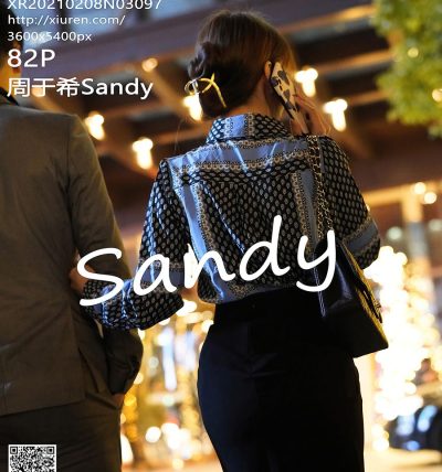 [XIUREN秀人网] 2021.02.08 No.3097 周于希Sandy
