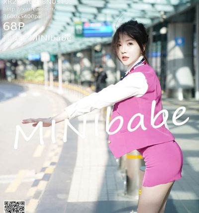 [XIUREN秀人网] 2021.02.18 No.3103 糯美子MINIbabe