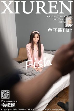 [XIUREN秀人网] 2021.02.25 No.3142 鱼子酱Fish