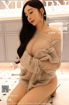 [XIUREN秀人网] 2021.03.09 No.3181 允爾