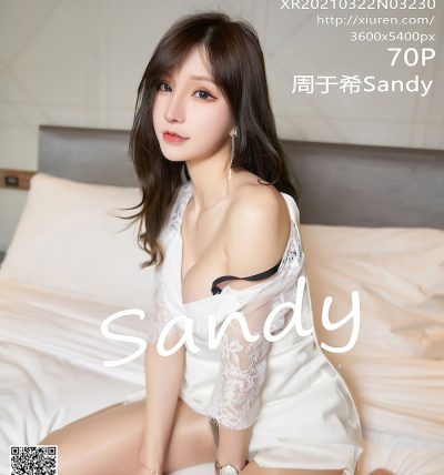 [XIUREN秀人网] 2021.03.22 No.3230 周于希Sandy