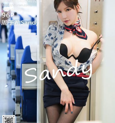 [XIUREN秀人网] 2021.04.06 No.3274 周于希Sandy