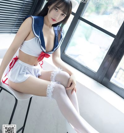 [XIUREN秀人网] 2021.04.22 No.3330 唐心