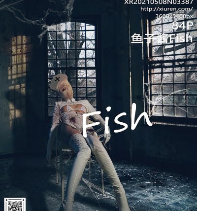 [XIUREN秀人网] 2021.05.08 No.3387 鱼子酱Fish