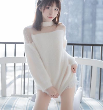 [Kitaro_绮太郎] 白喵女友