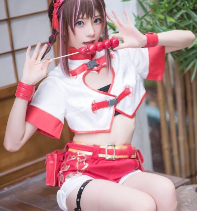 [Kitaro_绮太郎] 绊爱-Kizuna AI