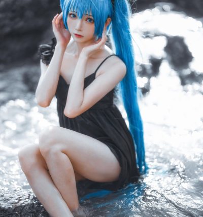 [Kitaro_绮太郎] 初音miku3