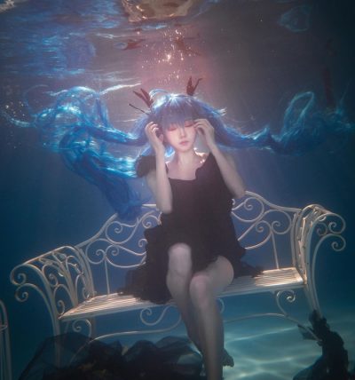 [Kitaro_绮太郎] 初音miku4